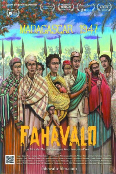 Fahavalo, Madagascar 1947