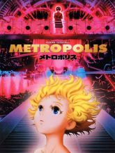 Metropolis (2002)