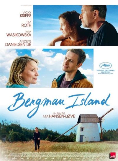 Horaires Des Séances Du Film Entre Les Vagues Bergman island - Cinémas Studio