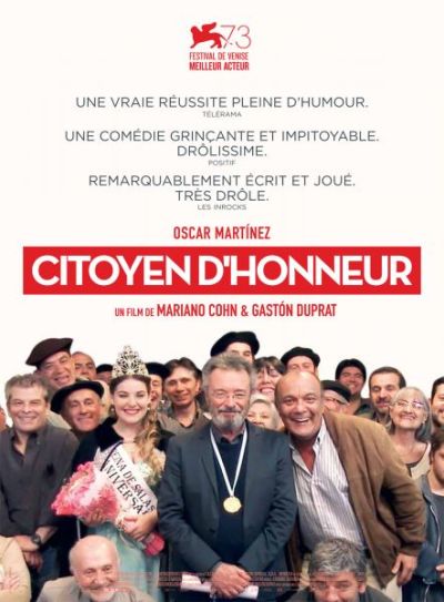 Citoyen d honneur