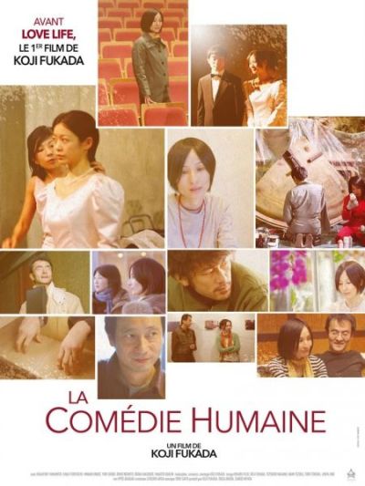 La comédie humaine