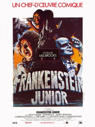 frankenstein junior