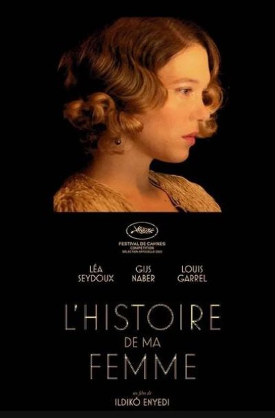 L'Histoire de ma femme