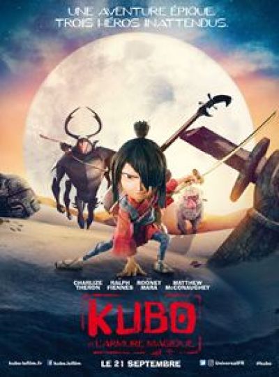 kubo et l'armure magique