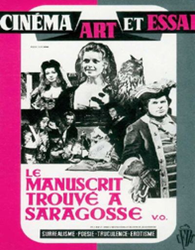 Le manuscrit trouvé à Saragosse