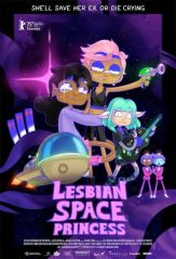 Lesbian Space Princess