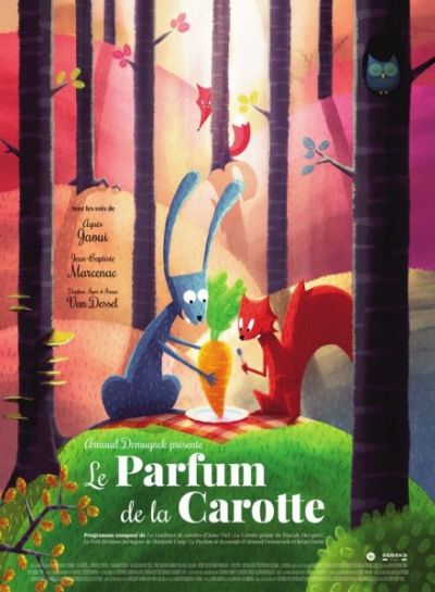 Le Parfum de la carotte