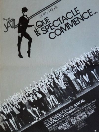 Que le spectacle commence (All that jazz)