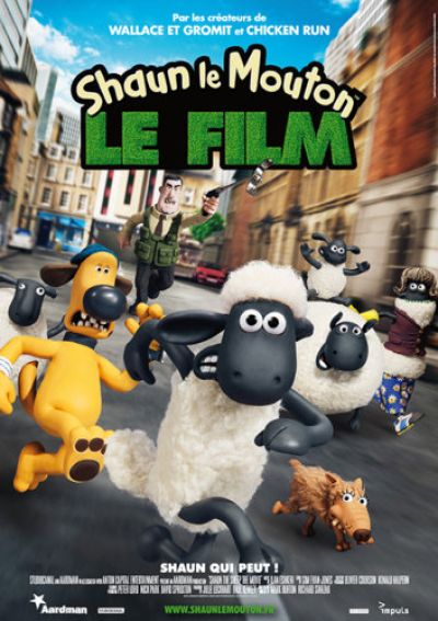 shaun le mouton