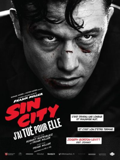 Sin City : j'ai tué pour elle