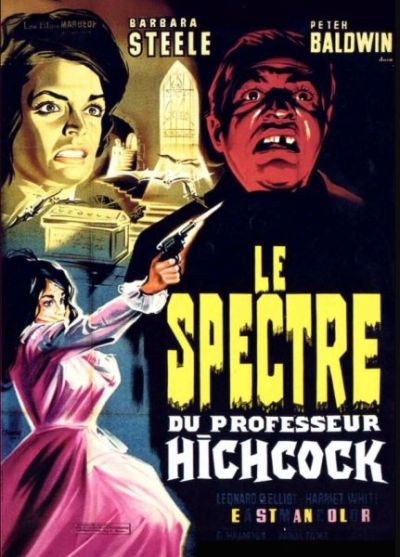 Le Spectre du professeur Hichcock