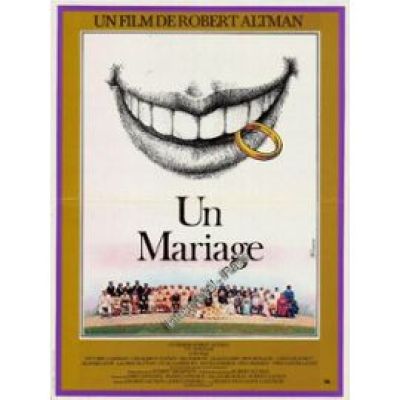 Un mariage