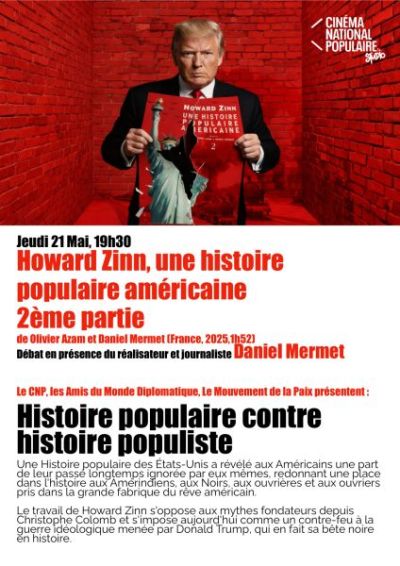 CNP - MOUVEMENTS SOCIAUX AUX ETATS-UNIS