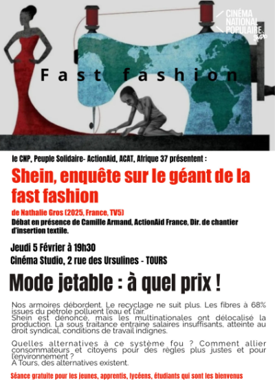 CNP - Shein, enquête sur le géant de la fast-fashion