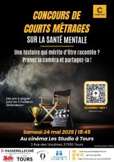 Projection de courts-métrages - Cinécoop