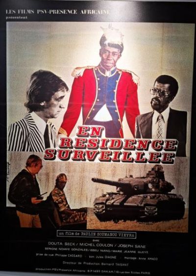 En résidence surveillée