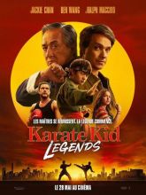 Karate Kid : Legends