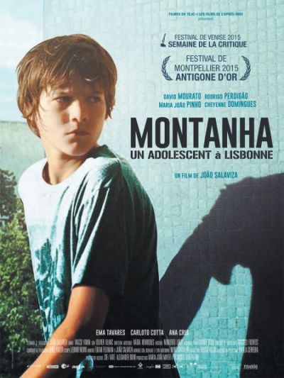 Montanha, un adolescent à Lisbonne
