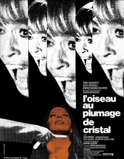 L'Oiseau au plumage de cristal