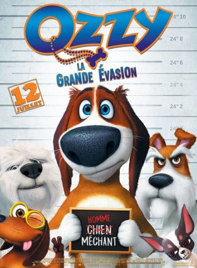 Ozzy la grande évasion