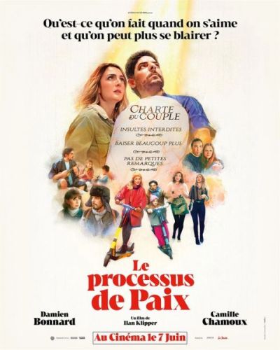 Le Processus de paix