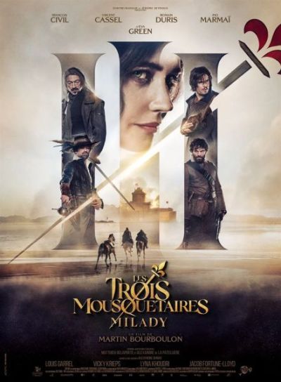 Les Trois mousquetaires : Milady