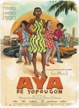 affiche Aya de Yopougon
