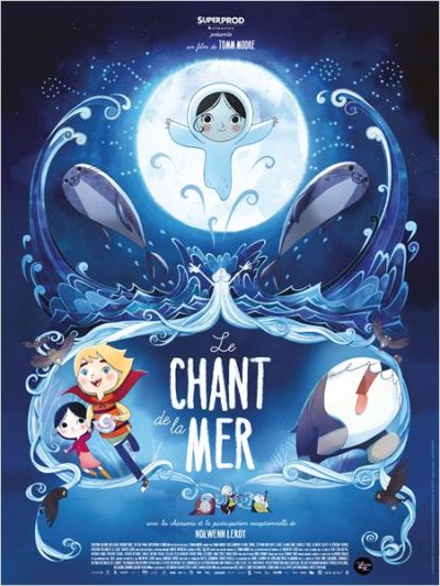 le chant de la mer