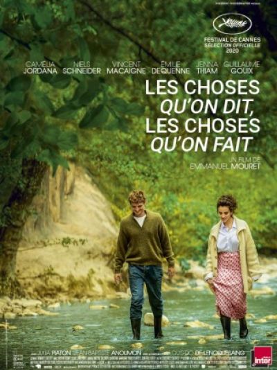 Les choses qu'on dit les choses qu'on fait