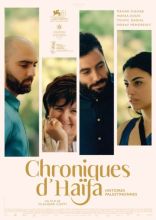 Chroniques d'Haïfa - Histoires palestiniennes