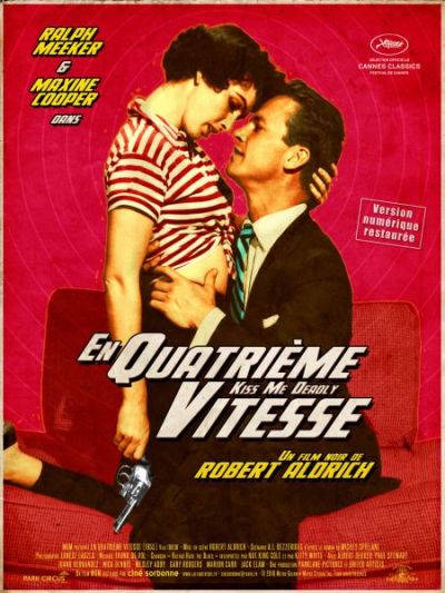 En quatrieme vitesse  (Kiss me Deadly)