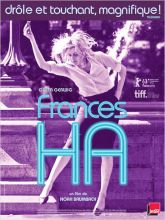Affiche film Frances Ha