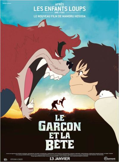 le garçon et le bête