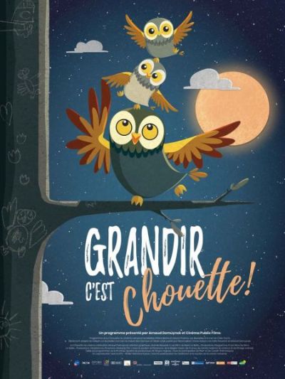 Grandir c'est chouette !