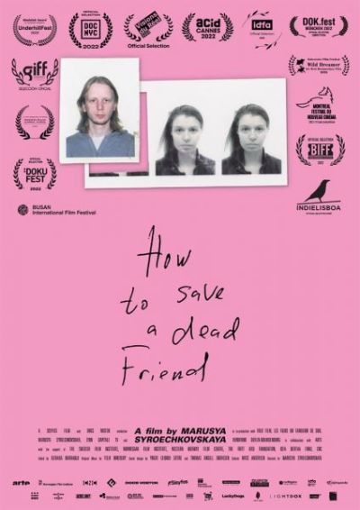How to save a dead friend