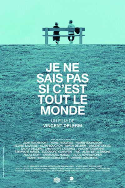 Je ne sais pas si c'est tout le monde