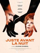 Juste avant la nuit