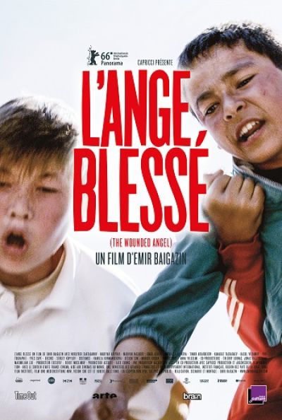L'Ange blessé