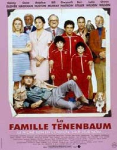 La Famille Tenenbaum