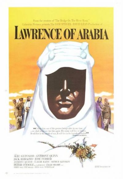 Lawrence d'Arabie