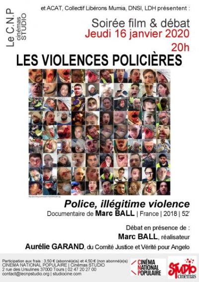 Les Violences policières