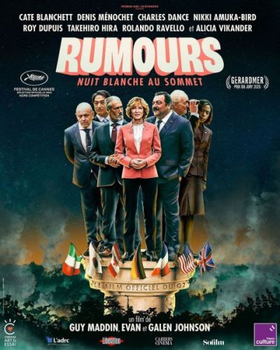 Rumours, nuit blanche au sommet