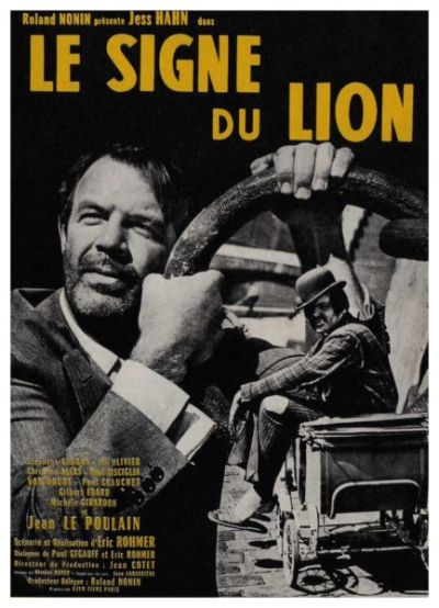 Le Signe du lion