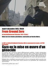 From ground zero - CNP