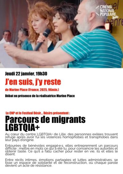 J'en suis j'y reste - CNP