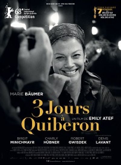 3 jours à Quiberon