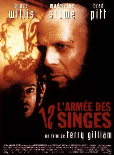 L’Armée des douze singes (Twelve Monkeys)