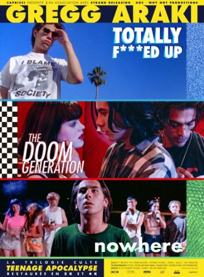 The Doom Generation
