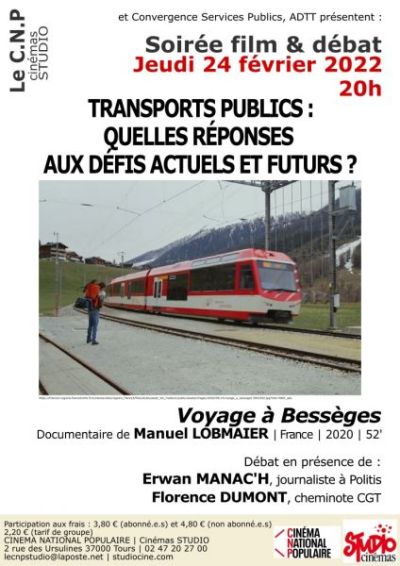 CNP Transports publics