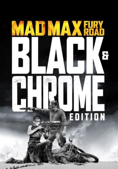 Mad Max : Fury Road - Black 